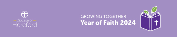 Growing Together, Year of Faith 2024