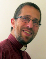 Revd Nick Armstrong
