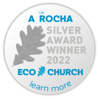A Rocha Silver Award